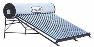 Solar Water Heater