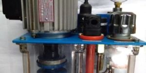 Automatic Lubrication System