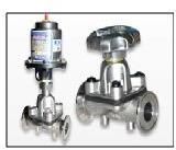 Diaphragm Valve Cast Iron