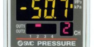 Digital Pressure Sensor Controller