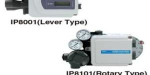 Electro-Pneumatic Positioner