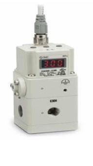 High Pressure Electro Pneumatic Regulator