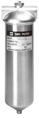 Industrial Filter Vessel