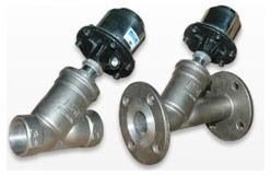 Pneumatic Cylinder Operated