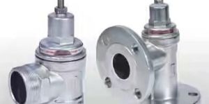 SILENT Pressure Relief Valve