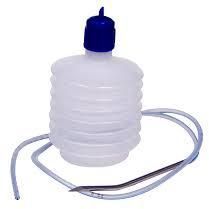 Closed Wound Suction Unit