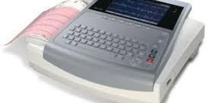 Digital ECG Machine