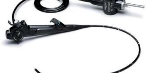 Fiber Optic Bronchoscope