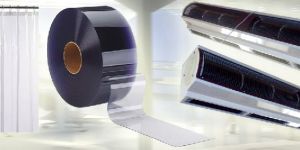 Air Curtain and PVC Strip Curtains