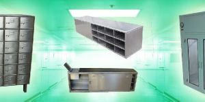 Garment Storage Cabinets