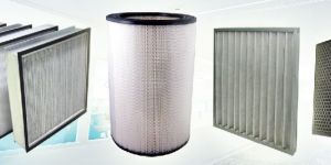 HEPA, Carbon and AHU Pre Filters