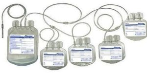 Blood Bag Systems