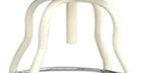 Cushioned Top Patient Revolving Stool