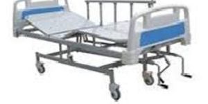 HF102 - Icu Bed Deluxe Mechanical 5 Function