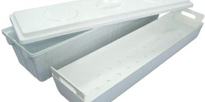 Light Weight Disinfection Tray System