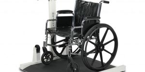Mechanical Wheelchair Scale