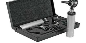 Otoscope Cum Opthalmoscope Set