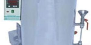 Portable Semi Automatic Autoclaves