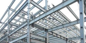 Hot Rolled Steel Structures