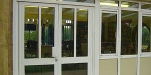 Aluminium Doors