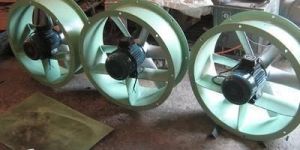 Fresh Air Axial Fans