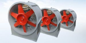 Axial Flow Fans