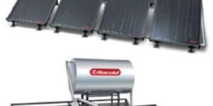 Commercial Solar Water Heaters