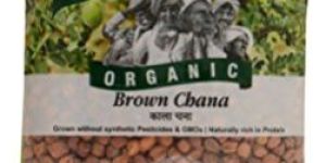 Organic Brown Chana