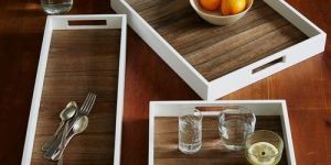 Wooden Serving Trays