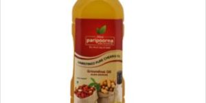 Wood Pressed Groundnut Oil
