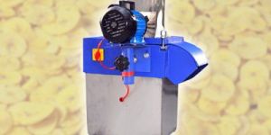 Banana Slicer Machine