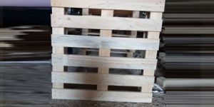 Two Way Wooden Pallets