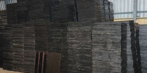 Shuttering Sheets Folded and Angle Type