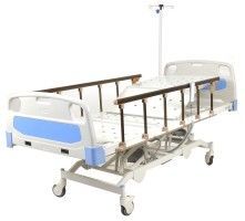Electric ICU Bed