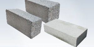 Solid Concrete Block