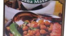 Chana Masala