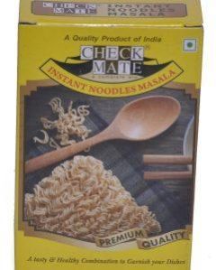 Instant Noodles Masala