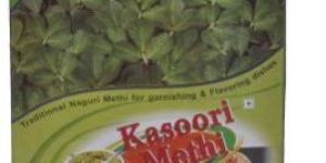 Kasoori Methi