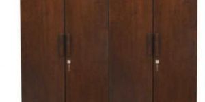 Four Door Wardrobe