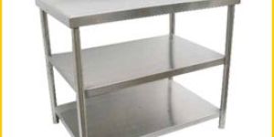 SS Work Table