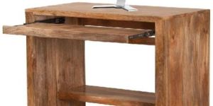 Dakota Dark Mango Computer Desk