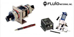 FMI Valveless Metering Pumps
