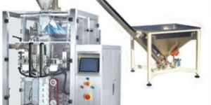 Powder Packaging Machine