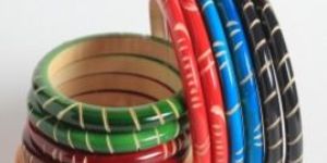Wooden Bangles