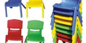 Plastic Kid Chairs