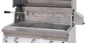 AL FAHAM 3 GRILLS WITH BLOWER
