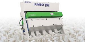 Raw Rice Sorting Machine