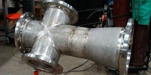 FABRICATION OF PIPE