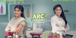 Coconut Oil Cold Press