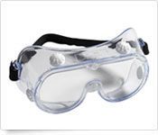 Chemical Splash Goggle